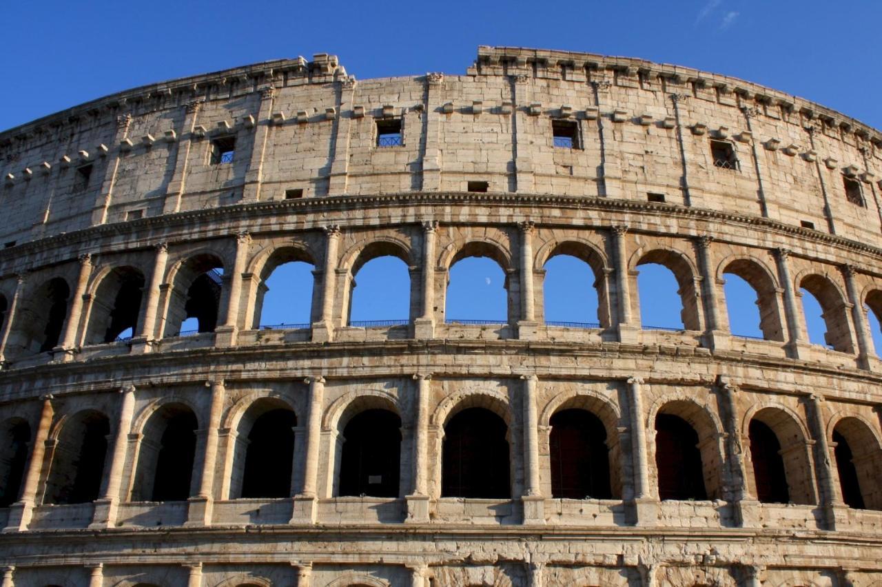 Mini Appartamento Colosseo Рим Экстерьер фото
