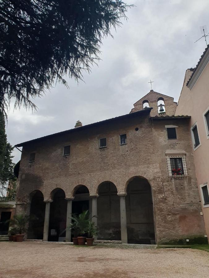 Mini Appartamento Colosseo Рим Экстерьер фото