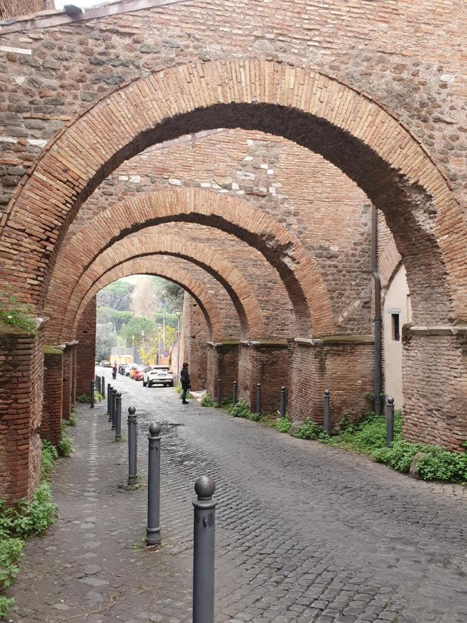 Mini Appartamento Colosseo Рим Экстерьер фото