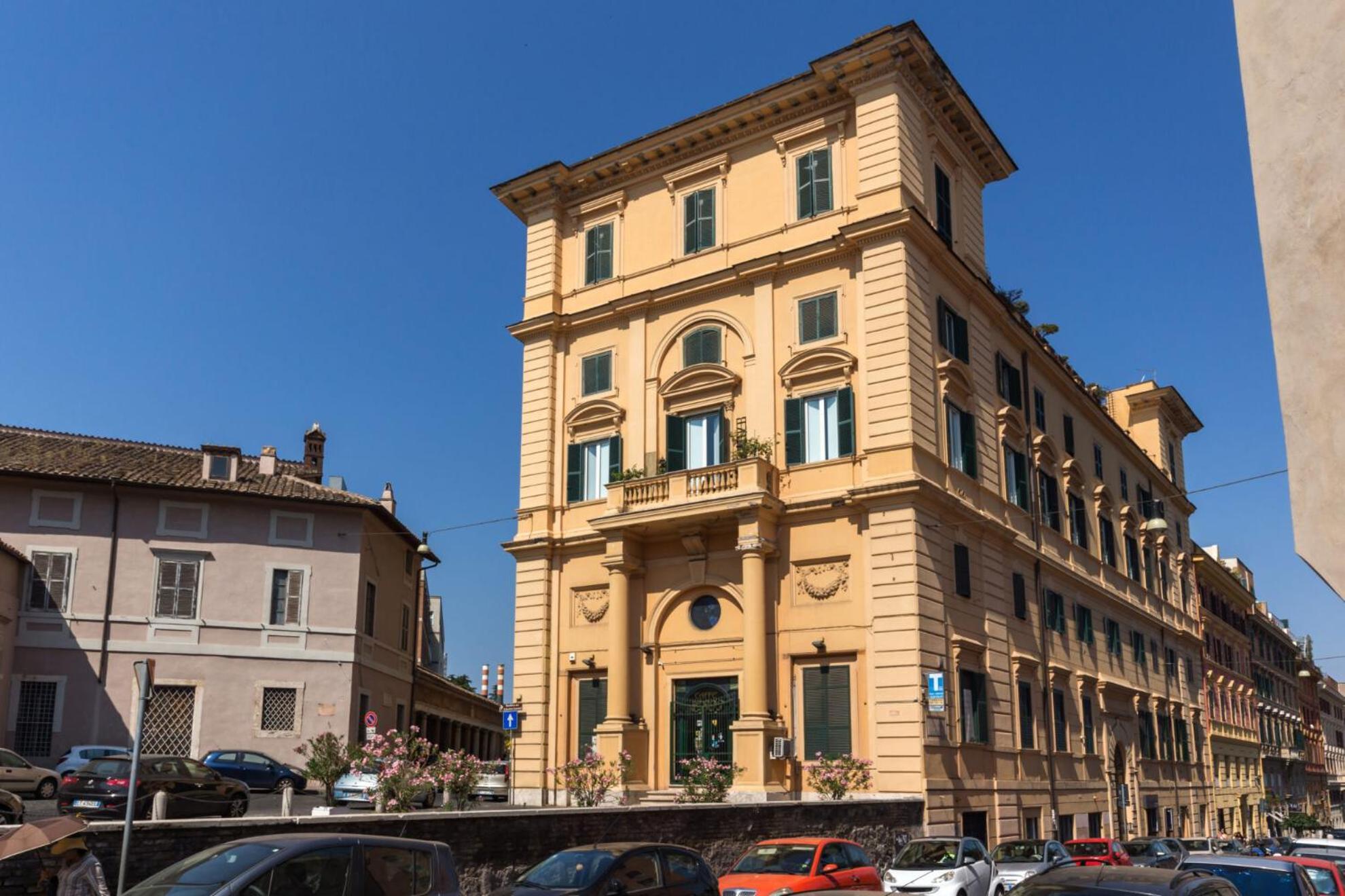Mini Appartamento Colosseo Рим Экстерьер фото