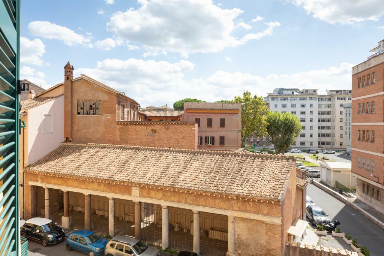 Mini Appartamento Colosseo Рим Экстерьер фото